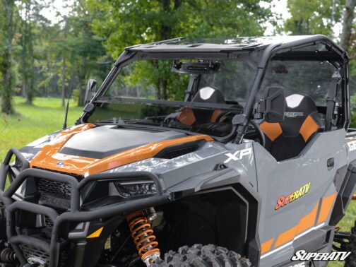 Polaris General XP 1000 Half Windshield - Image 9