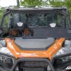 Polaris General XP 1000 Half Windshield - Image 7