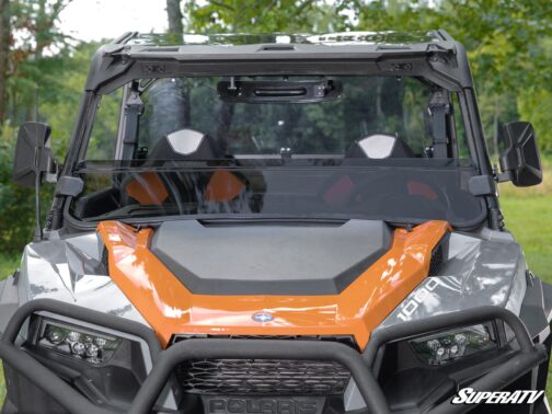 Polaris General XP 1000 Half Windshield - Image 7