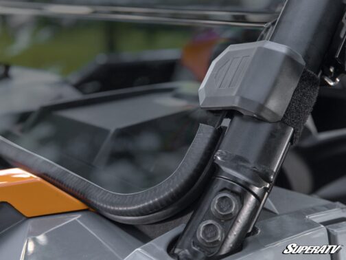 Polaris General XP 1000 Half Windshield - Image 10