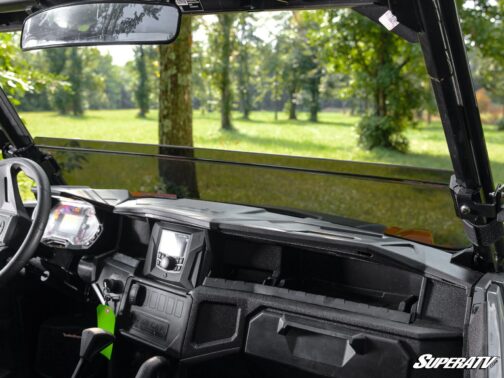 Polaris General XP 1000 Half Windshield - Image 8