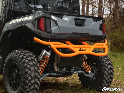 Polaris General XP 1000 Rear Bumper - Image 12