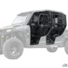 Polaris General XP Scratch Resistant Full Cab Doors