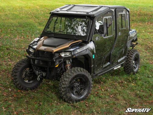 Polaris General XP Scratch Resistant Full Cab Doors - Image 11