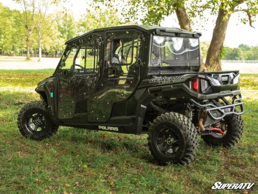 Polaris General 1000 Cab Enclosure Doors - Image 3