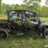 Polaris General XP Scratch Resistant Full Cab Doors - Image 10