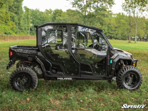 Polaris General XP Scratch Resistant Full Cab Doors - Image 10