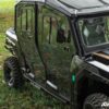 Polaris General XP Scratch Resistant Full Cab Doors - Image 8