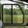 Polaris General XP Scratch Resistant Full Cab Doors - Image 12