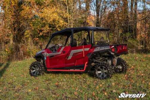 Polaris General 4 Heavy-Duty Nerf Bars - Image 4