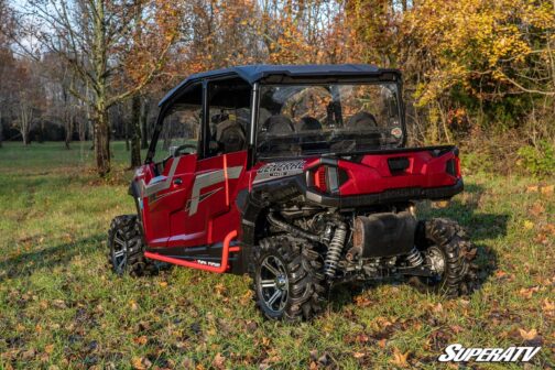Polaris General 4 Heavy-Duty Nerf Bars - Image 5