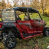 Polaris General 4 Heavy-Duty Nerf Bars - Image 7