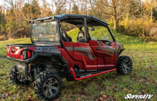 Polaris General 4 Heavy-Duty Nerf Bars - Image 7