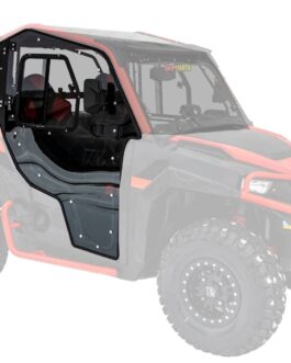 Polaris General 1000 Cab Enclosure Doors