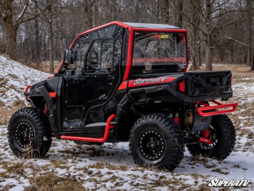 Polaris General XP Scratch Resistant Full Cab Doors - Image 2