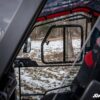 Polaris General XP Scratch Resistant Full Cab Doors - Image 3
