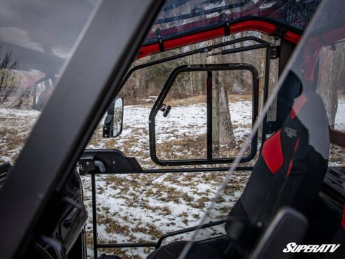 Polaris General XP Scratch Resistant Full Cab Doors - Image 3