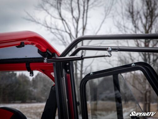 Polaris General XP Scratch Resistant Full Cab Doors - Image 5