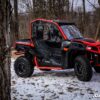 Polaris General XP Scratch Resistant Full Cab Doors - Image 6