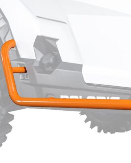 Polaris General Heavy-Duty Nerf Bars