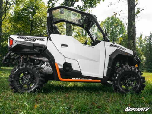 Polaris General Heavy-Duty Nerf Bars - Image 7