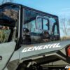 Polaris General 1000 Sliding Rear Windshield - Image 3