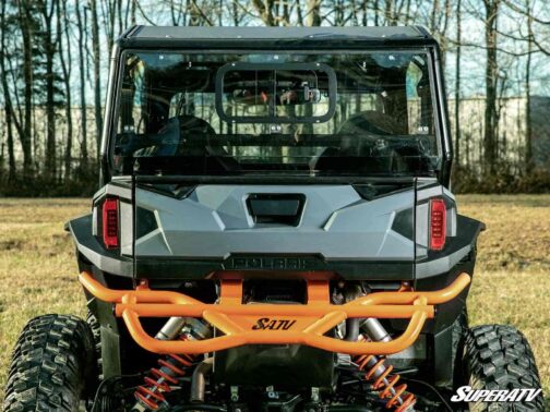 Polaris General 1000 Sliding Rear Windshield - Image 6