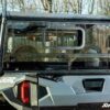 Polaris General 1000 Sliding Rear Windshield - Image 4