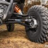 Polaris General XP 1000 High Clearance 1.5" Forward Offset A-Arms - Image 5
