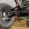 Polaris General XP 1000 High Clearance 1.5" Forward Offset A-Arms - Image 7