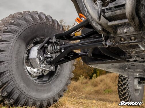 Polaris General XP 1000 High Clearance 1.5" Forward Offset A-Arms - Image 7