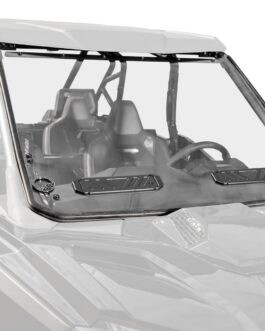 Polaris RZR PRO XP Scratch Resistant Vented Full Windshield