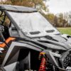 Polaris RZR PRO XP Scratch Resistant Vented Full Windshield - Image 4