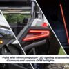 Polaris RZR PRO XP Deluxe Self-Canceling Turn Signal Kit - Image 3