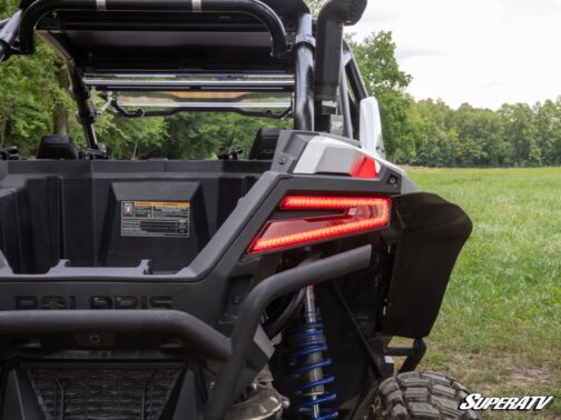 Polaris RZR PRO XP Deluxe Self-Canceling Turn Signal Kit - Image 5