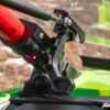 Polaris RZR Turbo R Scratch-Resistant Flip Windshield - Image 10