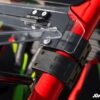 Polaris RZR Pro R Scratch-Resistant Flip Windshield - Image 12