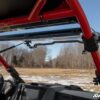 Polaris RZR Pro R Scratch-Resistant Flip Windshield - Image 10