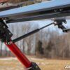 Polaris RZR Turbo R Scratch-Resistant Flip Windshield - Image 9