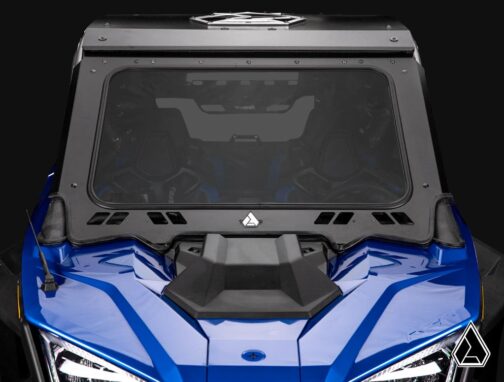Assault Industries Polaris RZR Pro R 4 Glass Windshield - Image 3