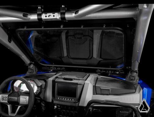 Assault Industries Polaris RZR Pro R 4 Glass Windshield - Image 5