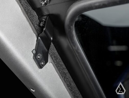Assault Industries Polaris RZR Pro R 4 Glass Windshield - Image 6