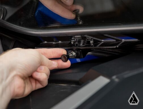 Assault Industries Polaris RZR Pro R 4 Glass Windshield - Image 8