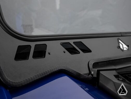 Assault Industries Polaris RZR Pro R 4 Glass Windshield - Image 9