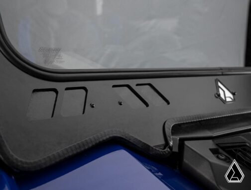 Assault Industries Polaris RZR Pro R 4 Glass Windshield - Image 10