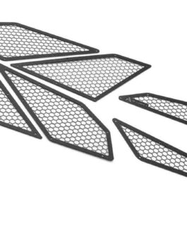 Assault Industries Polaris RZR Pro R Intake Cover