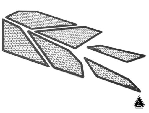 Assault Industries Polaris RZR Pro R Intake Cover - Image 2