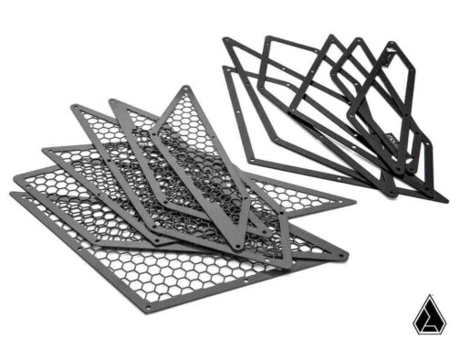 Assault Industries Polaris RZR Pro R Intake Cover - Image 3