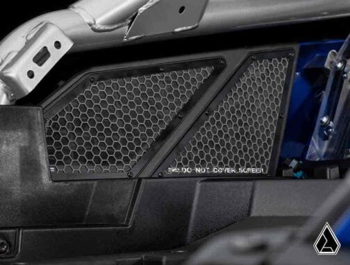 Assault Industries Polaris RZR Pro R Intake Cover - Image 7