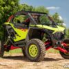 Polaris RZR Pro R Winch Mounting Plate - Image 2